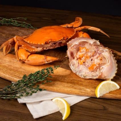 Yellow Roe Cold Crabs (Limited & Rare)