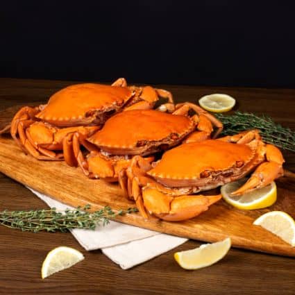 Yellow Roe Cold Crab (Special Offer Bundle)