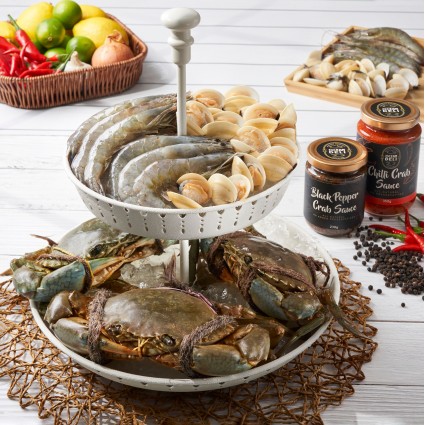 Seafood Gathering