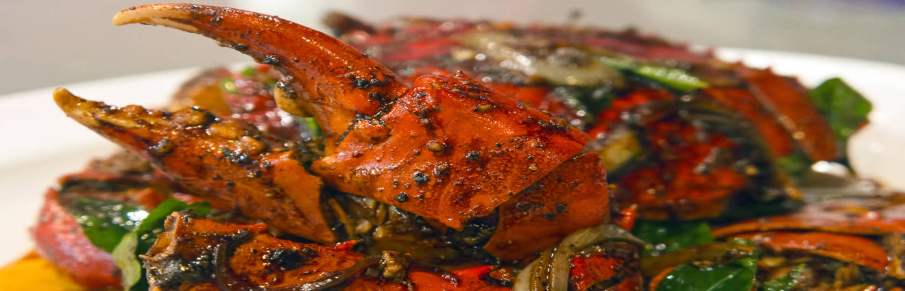Pepper Crab
